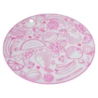 Доска разделочная Фрукты 30 см Доска разделочная Фрукты 30 см