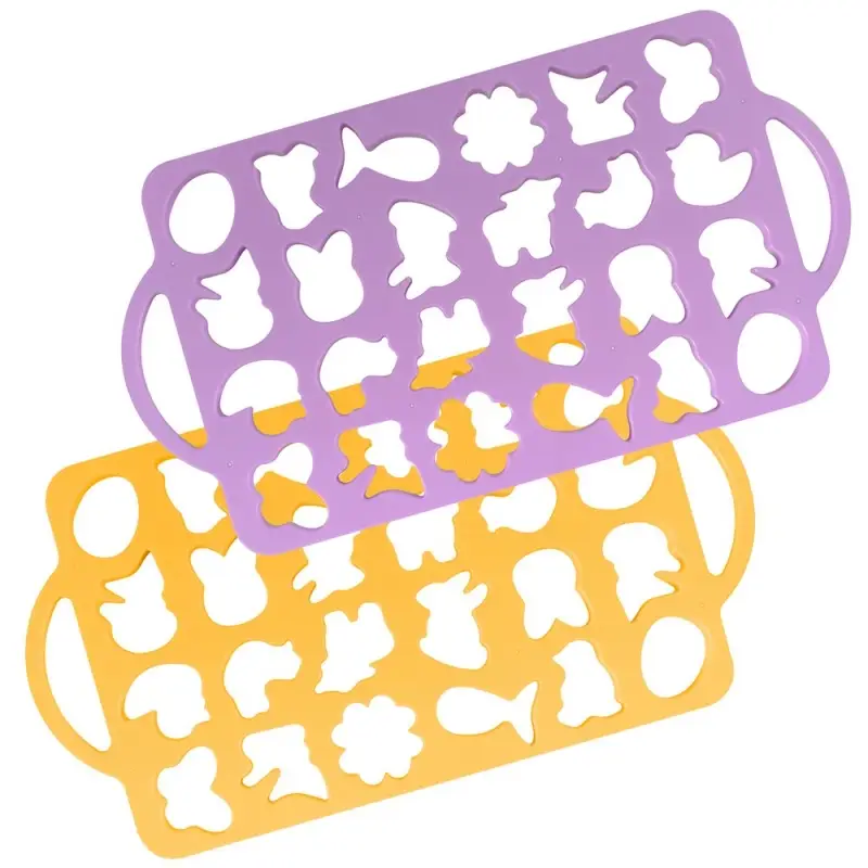 Форма для печенья "Ассорти", 24 фигурки