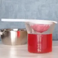 Сито для процеживания длина 23см диаметр 10см Сито для процеживания длина 23см диаметр 10см