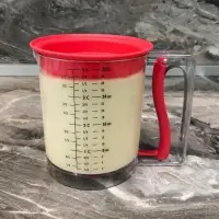 Диспенсер для жидкого теста 900мл Диспенсер для жидкого теста 900мл