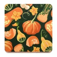 Подставка под горячее Тыквы 14х14 см (ассортимент) Подставка под горячее Тыквы 14х14 см (ассортимент)