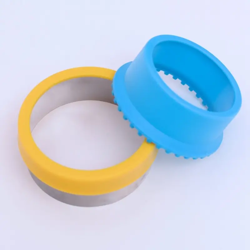 Форма для печенья, набор 2 шт, Форма для печенья, набор 2 шт, "Круглый дуэт"