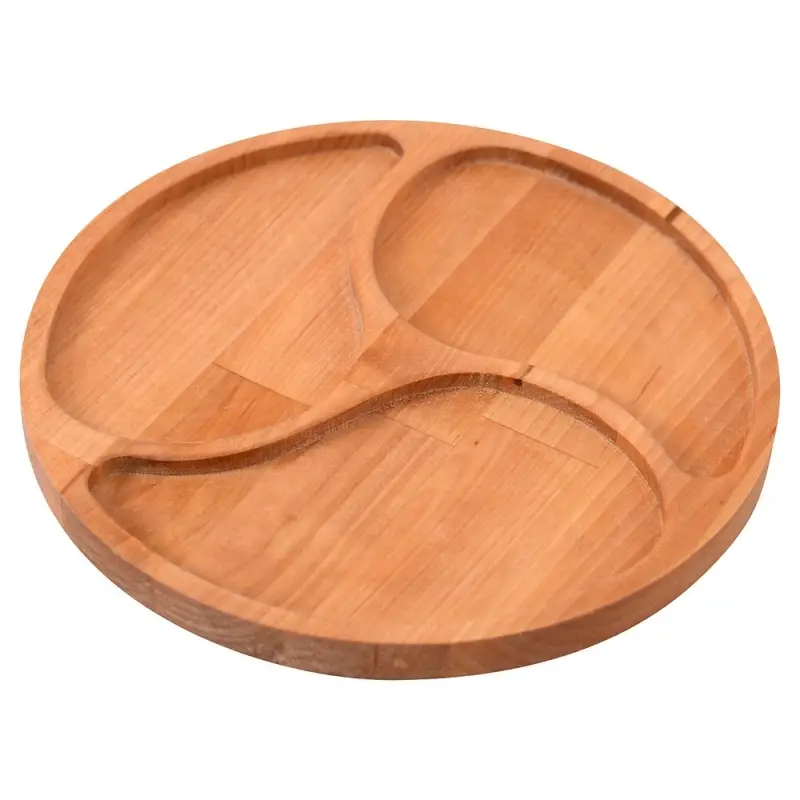 Менажница Волна 3 секции