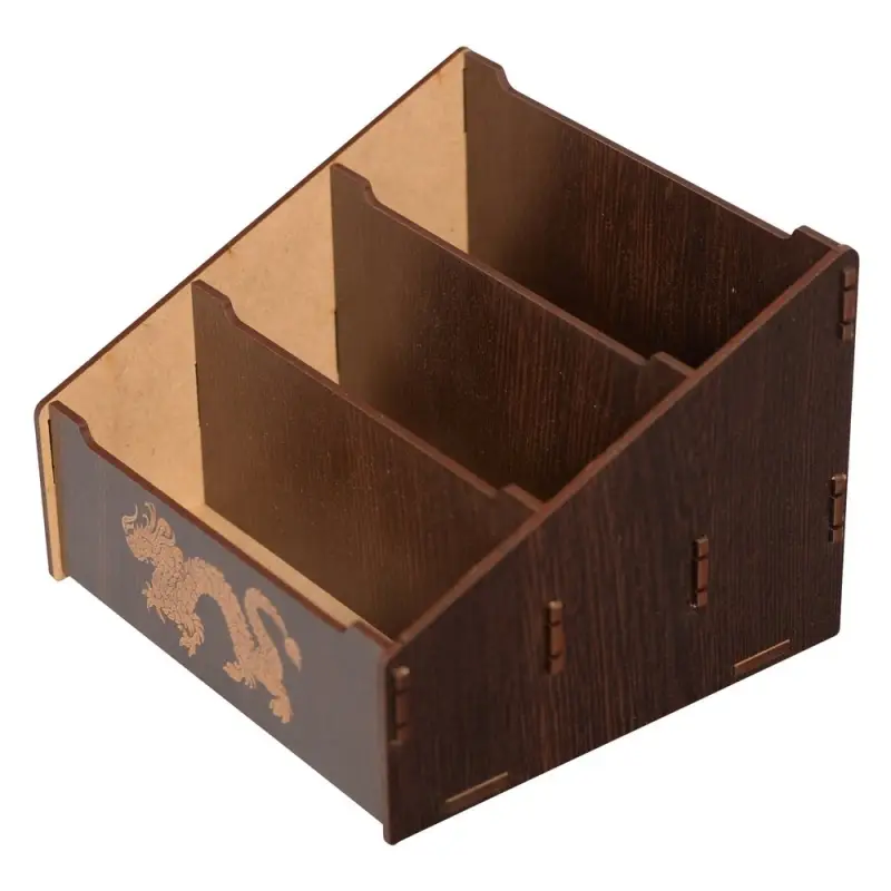 Подставка для специй Лунный Дракон 3 секции Подставка для специй Лунный Дракон 3 секции