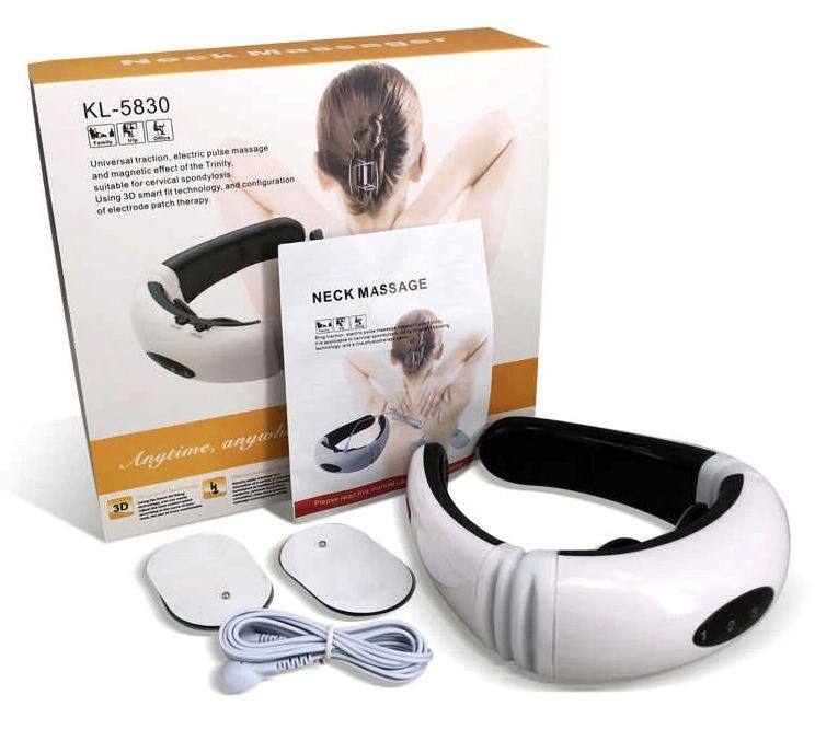 Массажер электрический для шеи спины и тела