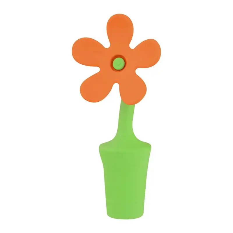 Пробка для бутылок Цветок (ассортимент) Пробка для бутылок Цветок (ассортимент)