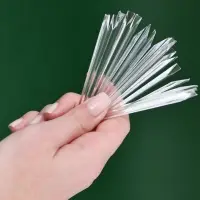 Шпажки для канапе Кристалл 20 шт Шпажки для канапе Кристалл 20 шт