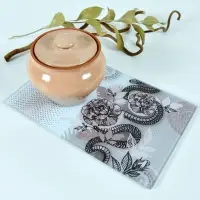 Подставка под горячее Тайны джунглей 18х28 см Подставка под горячее Тайны джунглей 18х28 см