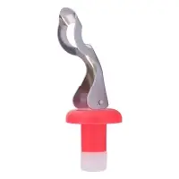 Пробка для бутылки с зажимом (ассортимент) Пробка для бутылки с зажимом (ассортимент)