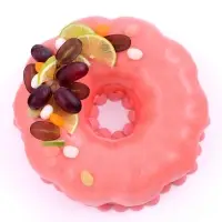 Силиконовая форма для муссовых тортов "Аппетитный кекс"