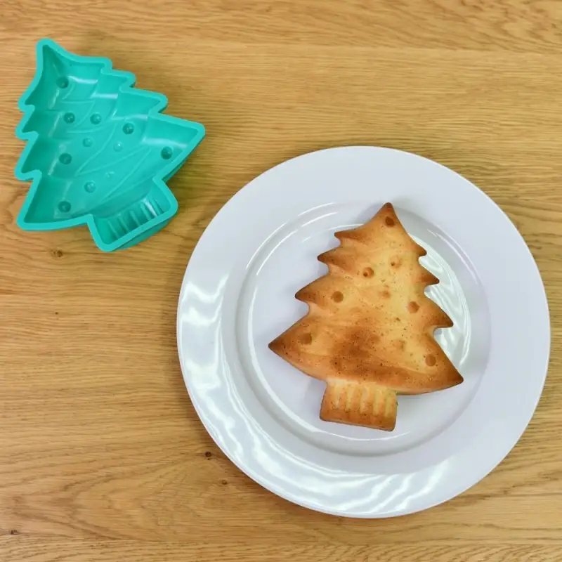 Форма для выпечки Зимний вечер Форма для выпечки Зимний вечер