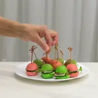 Шпажки для канапе Винтаж 24 шт Шпажки для канапе Винтаж 24 шт