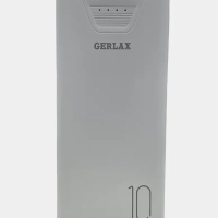 Повербанк Gerlax 10000 Mah белый