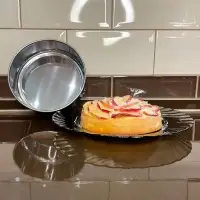 Форма для выпечки "Круг", диаметр 15 см