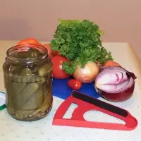 Открывалка для банок Эконом