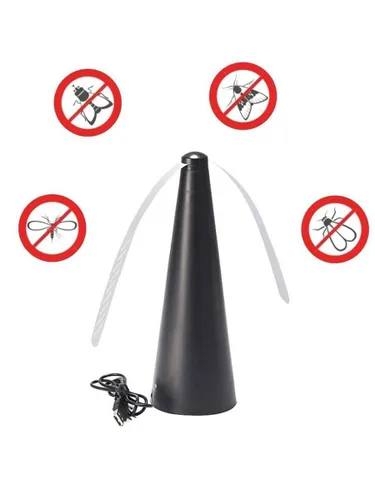 Вентилятор для отпугивания насекомых (цвет в ассортименте) Вентилятор для отпугивания насекомых (цвет в ассортименте)