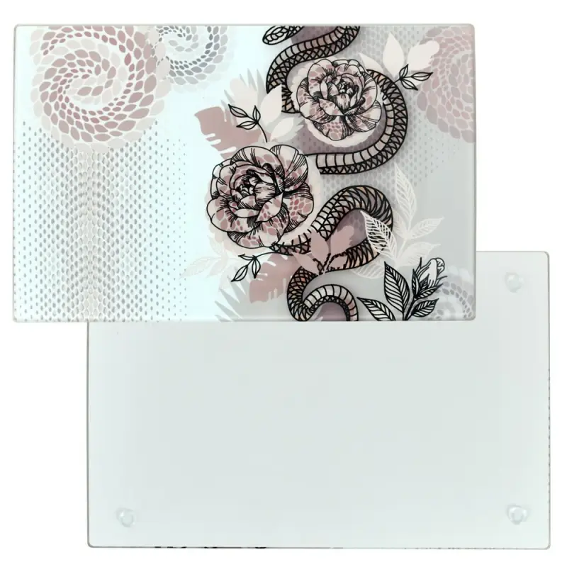 Подставка под горячее Тайны джунглей 18х28 см Подставка под горячее Тайны джунглей 18х28 см