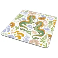 Доска разделочная Дзен Дракон 18х18 см (ассортимент) Доска разделочная Дзен Дракон 18х18 см (ассортимент)