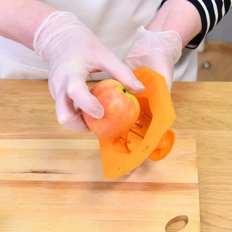 Держатель к овощерезке оранжевый Держатель к овощерезке оранжевый