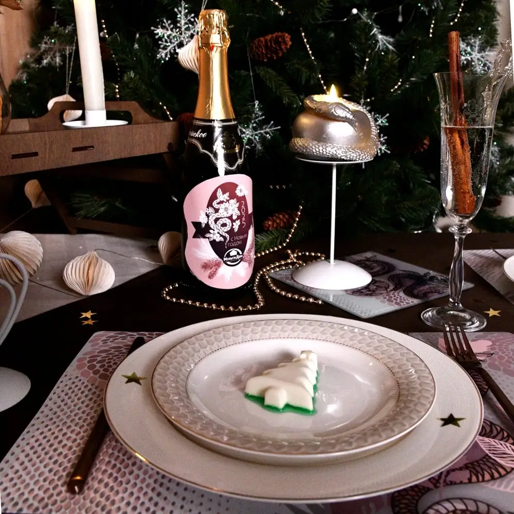 Форма для конфет и льда Елка изобилия (ассортимент) Форма для конфет и льда Елка изобилия (ассортимент)