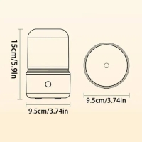 Портативный мини-диффузор для ароматерапии