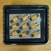 Антипригарный лист для выпечки, 25х33см