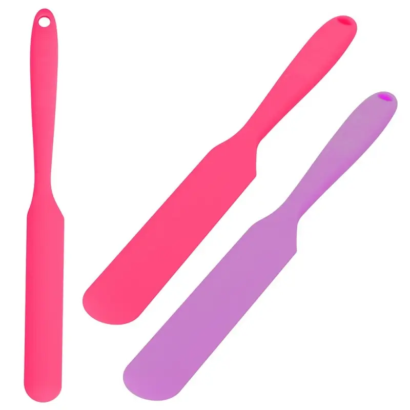 Шпатель кондитерский Кондитер 24,5см (ассортимент) Шпатель кондитерский Кондитер 24,5см (ассортимент)