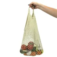 Сумка хозяйственная Авоська 40х40 см Сумка хозяйственная Авоська 40х40 см