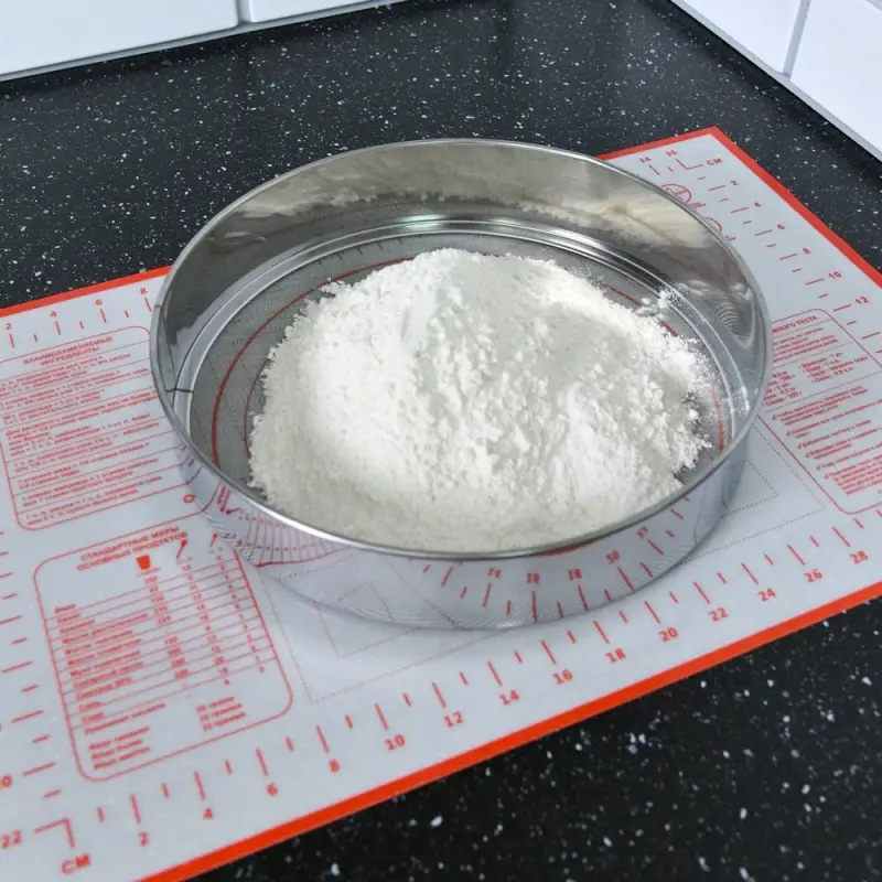 Сито для муки диаметр 24см Сито для муки диаметр 24см