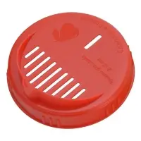 Крышка для слива винтовая 82мм (ассортимент) Крышка для слива винтовая 82мм (ассортимент)