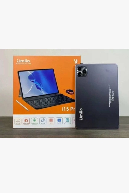 Планшет Umiio i15 Pro серый Планшет Umiio i15 Pro серый