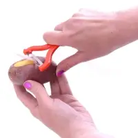 Овощечистка Пиллер 15 см (ассортимент)