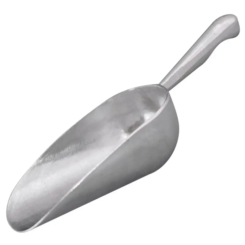 Ложка черпак для сыпучих продуктов 18см Ложка черпак для сыпучих продуктов 18см