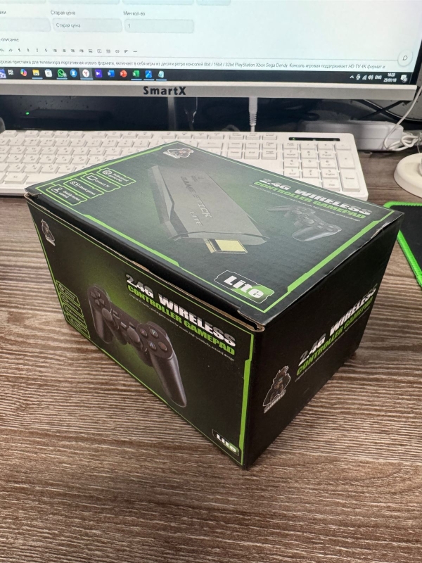 Игровая приставка Game Stick Lite 64 Гб Игровая приставка Game Stick Lite 64 Гб