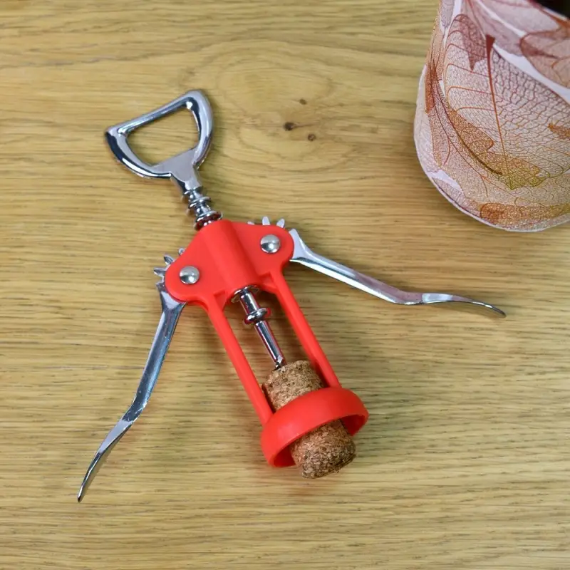 Штопор красный Штопор красный