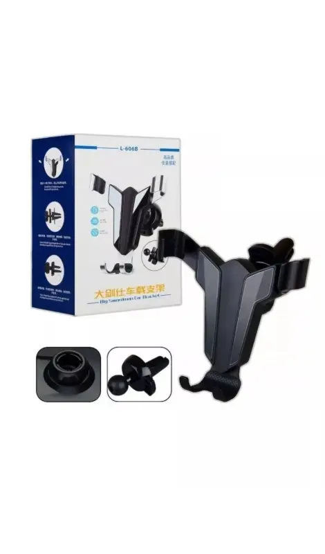 Автодержатель на воздуховод L606B Автодержатель на воздуховод L606B
