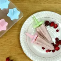 Формы для мороженого Фламинго 6 ячеек