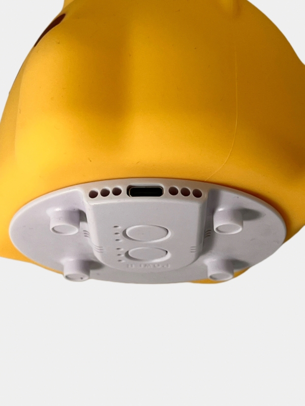 Детский cиликоновый светильник Детский cиликоновый светильник