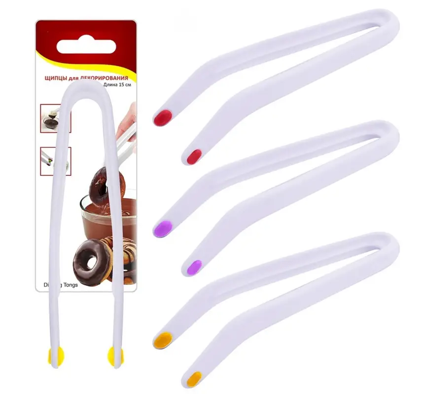 Щипцы для декорирования 15см