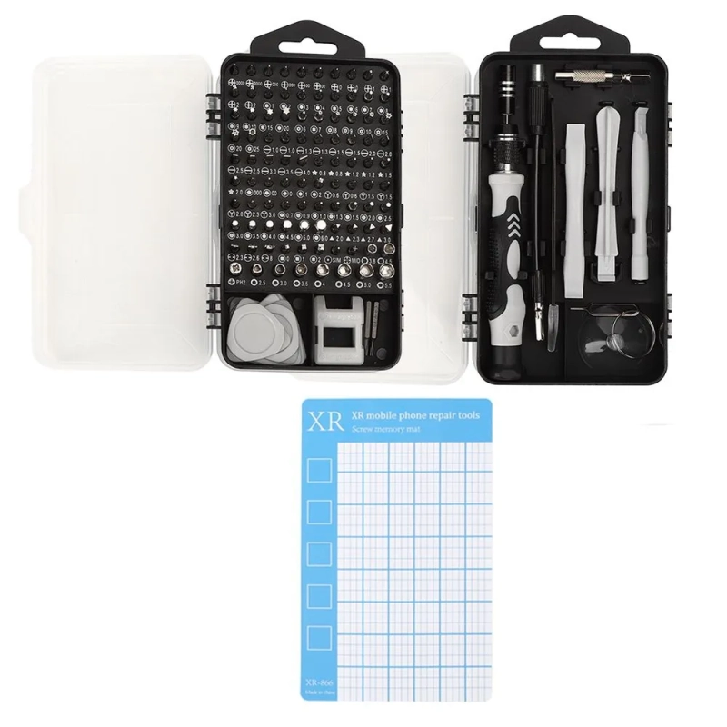 Набор отверток 119в1 Набор отверток 119в1