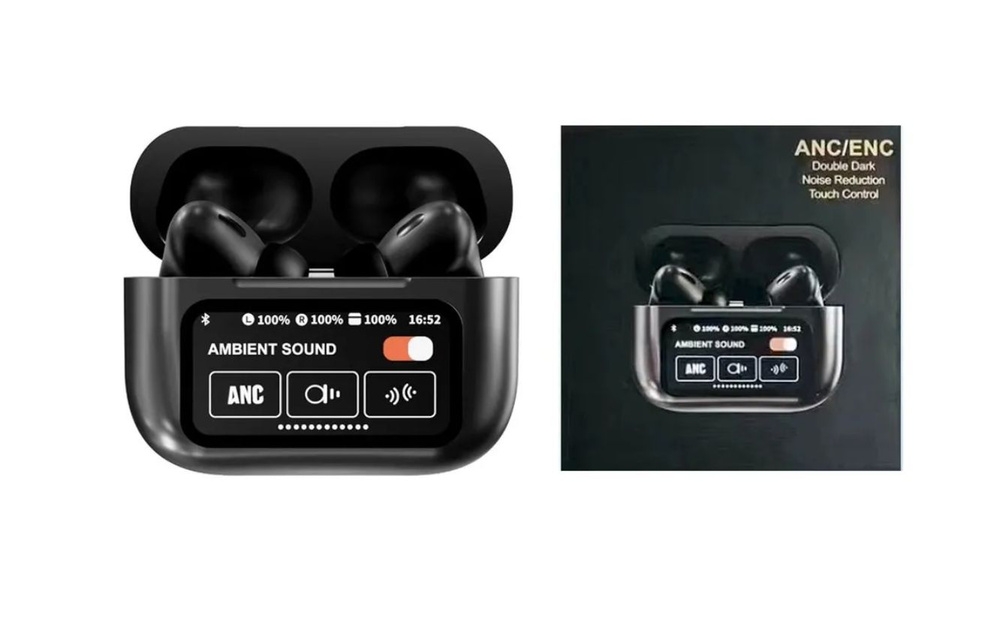 Наушники беспроводные с микрофоном Bluetooth USB Type-C черный Наушники беспроводные с микрофоном Bluetooth USB Type-C черный