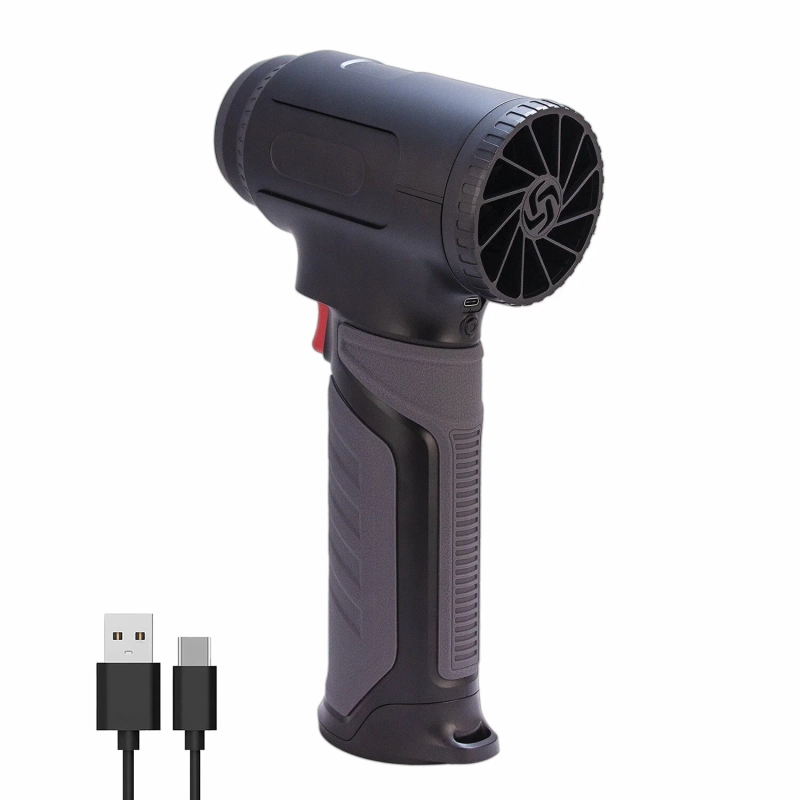 Турбовентилятор X9 Турбовентилятор X9