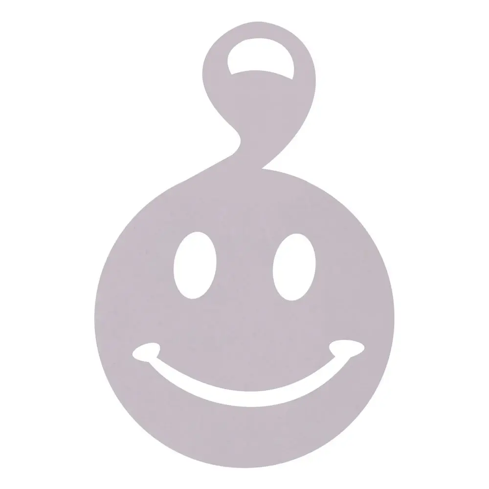 Трафареты для кофе набор 4 шт