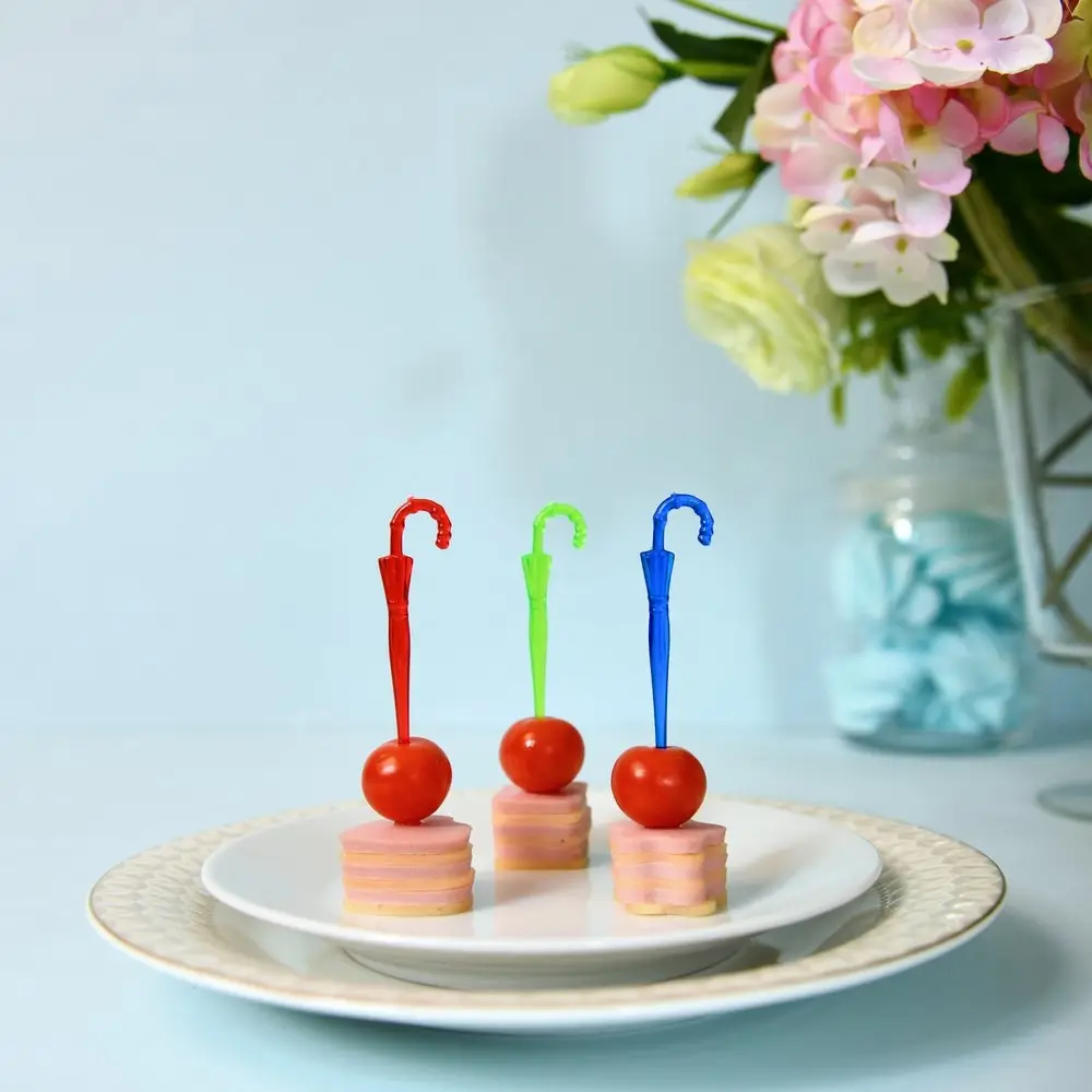 Шпажки для канапе Зонтики 20 шт