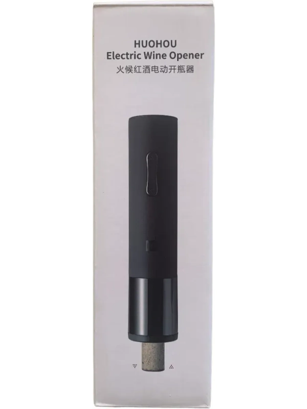 Штопор электрический Xiaomi HuoHou HU0027 Штопор электрический Xiaomi HuoHou HU0027