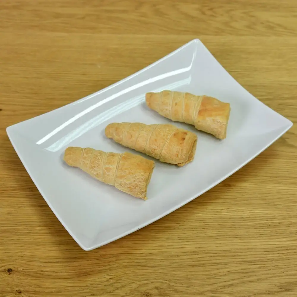 Конусы для трубочек, набор 3шт, 9х2,5см