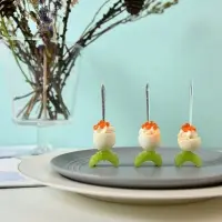 Шпажки для канапе Кристалл 20 шт Шпажки для канапе Кристалл 20 шт