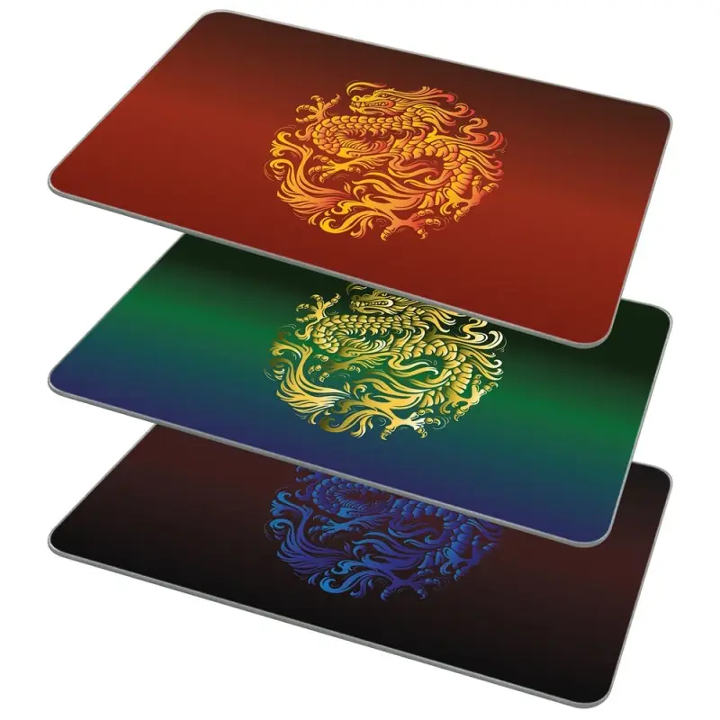 Подставка под горячее Лунный Дракон 18х28 см (ассортимент) Подставка под горячее Лунный Дракон 18х28 см (ассортимент)