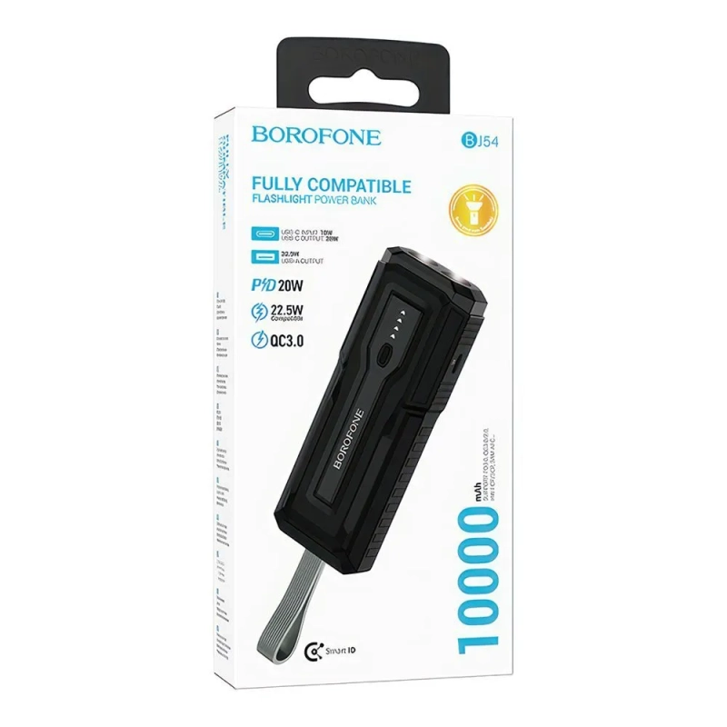 Повербанк BOROFONE BJ54 Повербанк BOROFONE BJ54