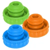 Пробка для бутылки набор 2 шт (ассортимент) Пробка для бутылки набор 2 шт (ассортимент)